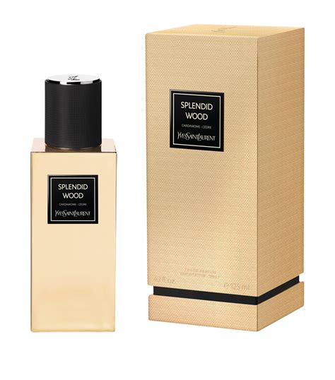 ysl splendid wood perfume.